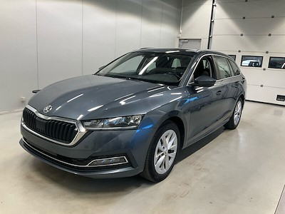 Skoda OCTAVIA 2,0 Tdi Adblue F Style Dsg7 Combi UA!