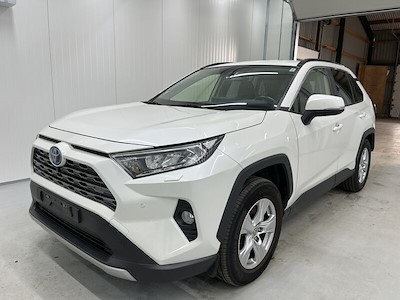 Toyota Rav4 2.5 Hev 218hk Aut. H3 Business Line UA!