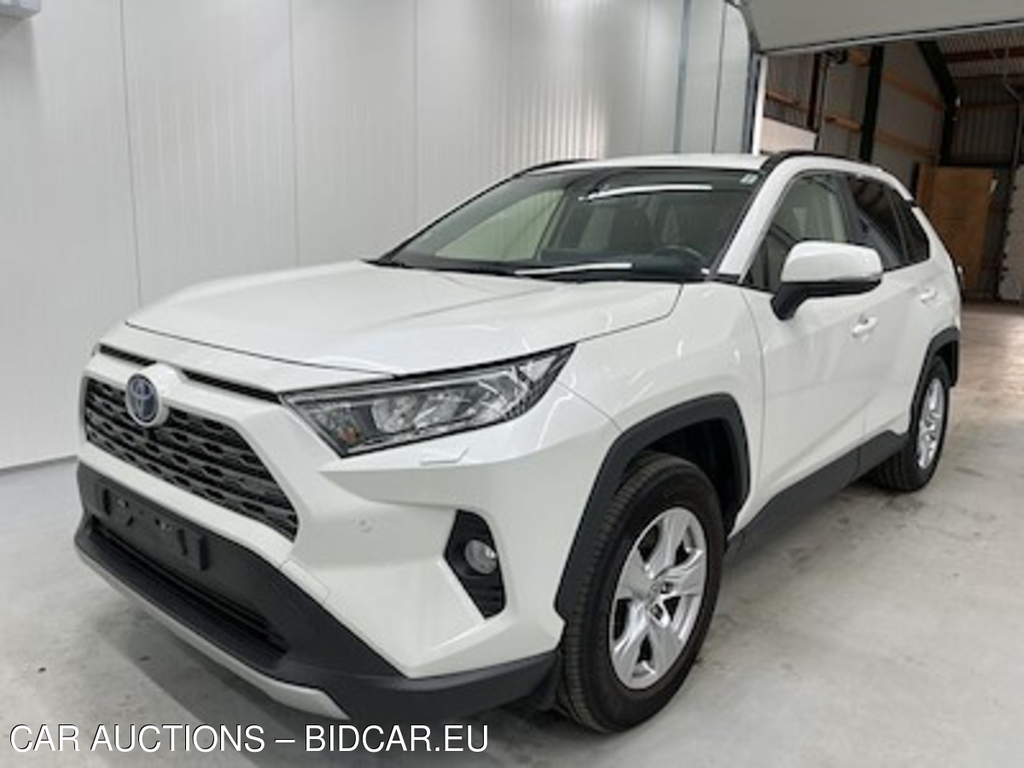 Toyota Rav4 2.5 Hev 218hk Aut. H3 Business Line UA!