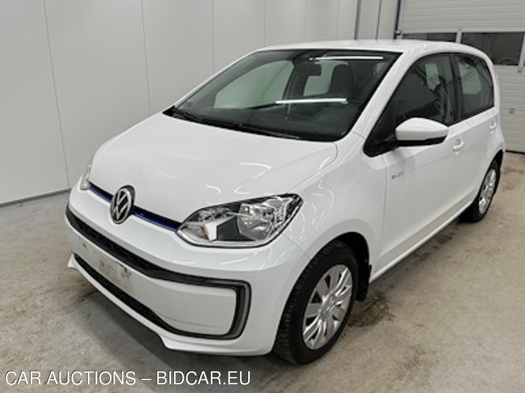 Volkswagen UP e-up! UA!