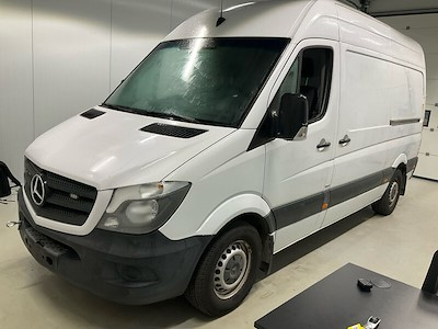 Mercedes-Benz SPRINTER 316 Cdi Kassevogn Standard FA!