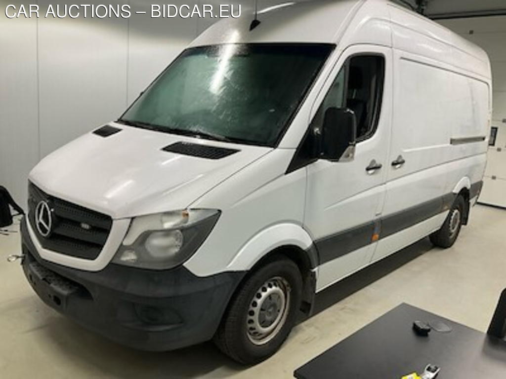 Mercedes-Benz SPRINTER 316 Cdi Kassevogn Standard FA!