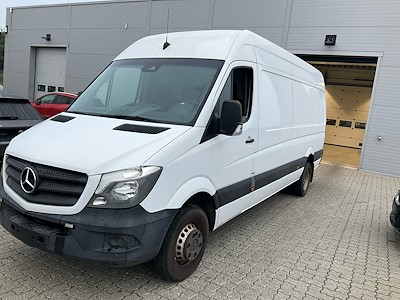 Mercedes-Benz SPRINTER 519 Bluetec Lang 4x2 FA! Man