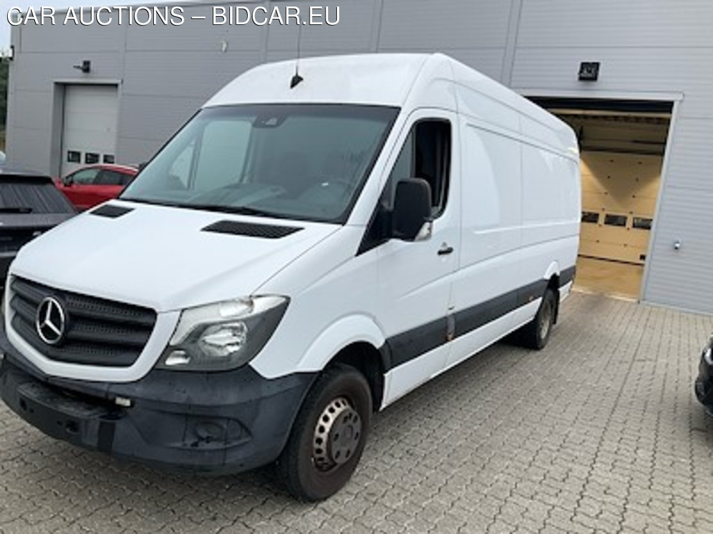 Mercedes-Benz SPRINTER 519 Bluetec Lang 4x2 FA! Man