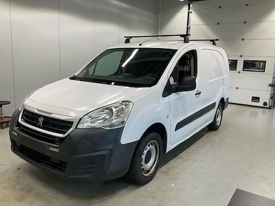 Peugeot PARTNER Van 1.6 Bluehdi 100hk L2 FA!