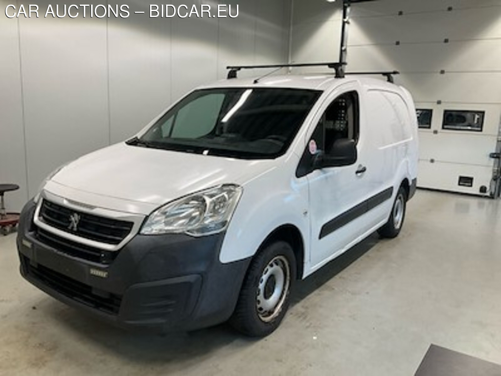 Peugeot PARTNER Van 1.6 Bluehdi 100hk L2 FA!