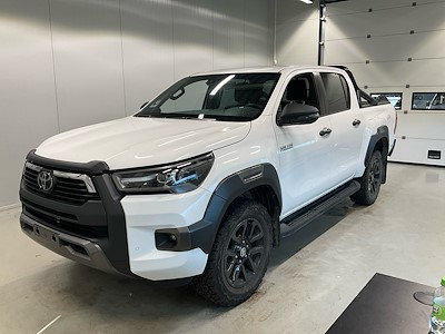 Toyota HILUX Souble Cab AWD - 2.8 diesel 204hk aut. FA!