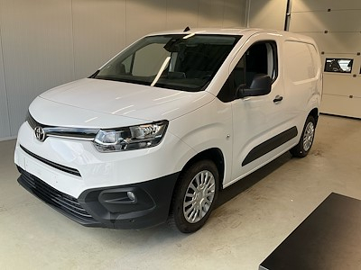 Toyota PROACE City 1.5 Diesel 102hk Medium/en skydedør FA!