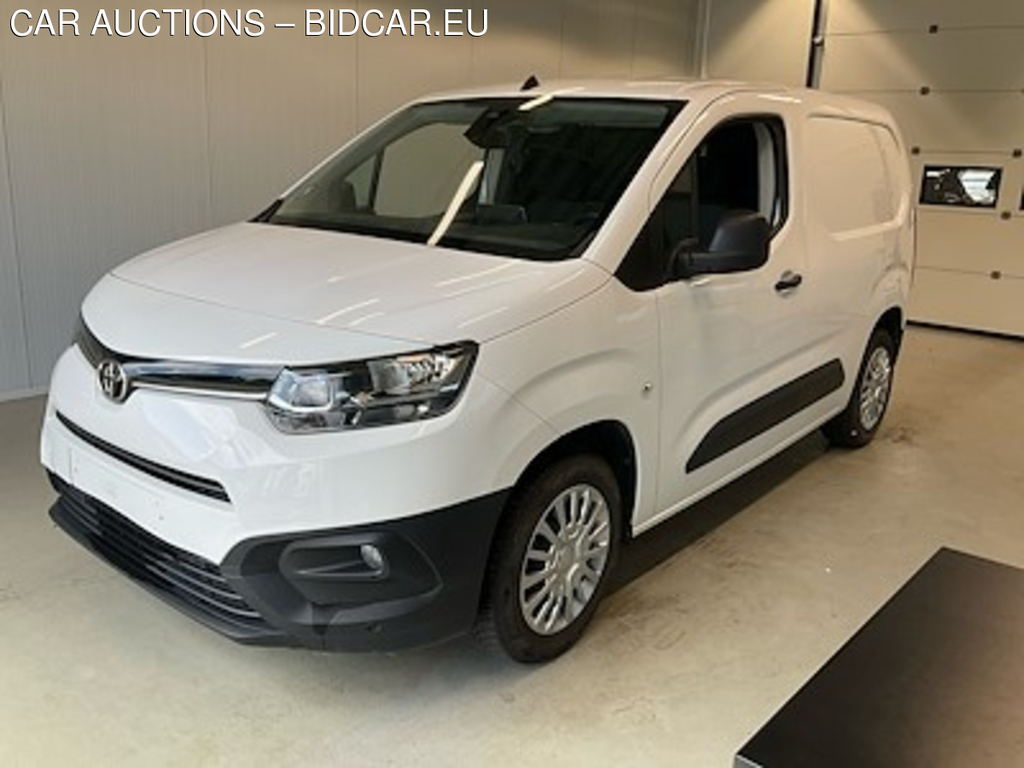 Toyota PROACE City 1.5 Diesel 102hk Medium/en skydedør FA!