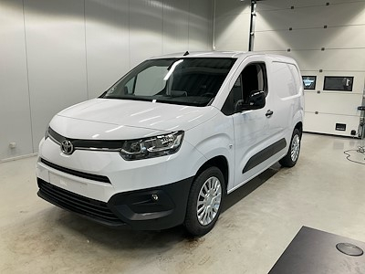 Toyota PROACE City 1.5 Diesel 102hp Medium/en Skydedør FA!