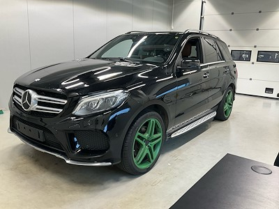 Mercedes-Benz GLE GLE350 D 4matic Danish buyers will NOT get invoice +VAT(MOMSFRI ) UA!