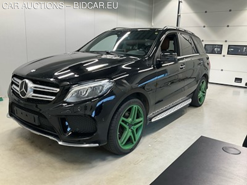 Mercedes-Benz GLE GLE350 D 4matic Danish buyers will NOT get invoice +VAT(MOMSFRI ) UA!