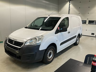Peugeot PARTNER Van 1.6 Bluehdi 100hk L2 FA! Danish buyers will NOT get invoice +VAT(MOMSFRI