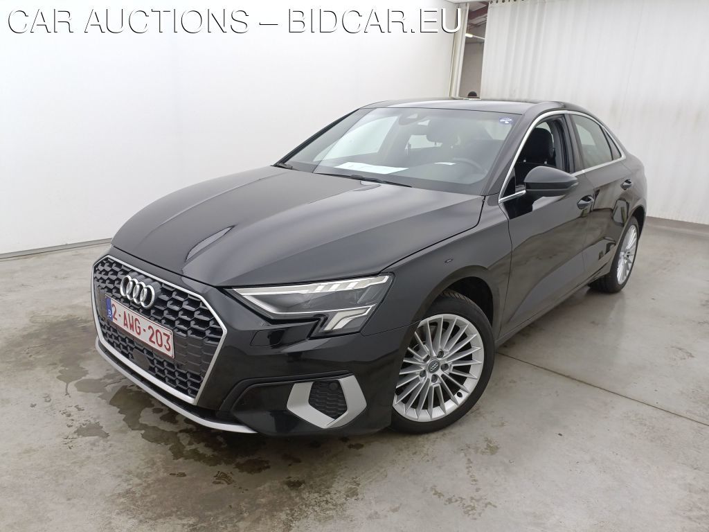 Audi A3 sedan diesel - 2020 A3 35 TDI BUSINESS EDITION ADVANCED S TR., 2021