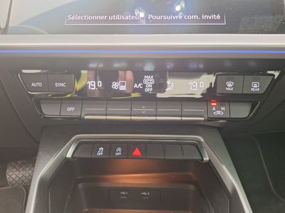 Audi A3 sedan - 2020 A3 30 TFSI BUSINESS EDITION S TRONIC, 2021