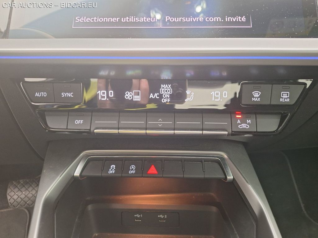 Audi A3 sedan - 2020 A3 30 TFSI BUSINESS EDITION S TRONIC, 2021