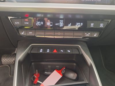 Audi A3 sportback - 2020 A3 SPORTBACK 30 TFSI BUSINESS EDITION ATTRACTION STR., 2021