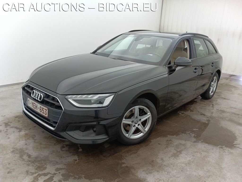 Audi A4 avant diesel - 2020 A4 AVANT 30 TDI BUSINESS EDITION S TRONIC, 2020 dt25fg8