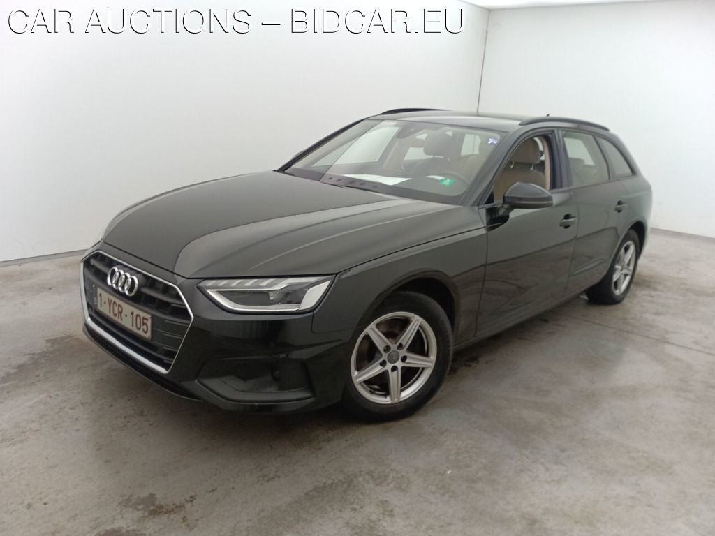 Audi A4 avant diesel - 2020 A4 AVANT 30 TDI BUSINESS EDITION S TRONIC, 2020