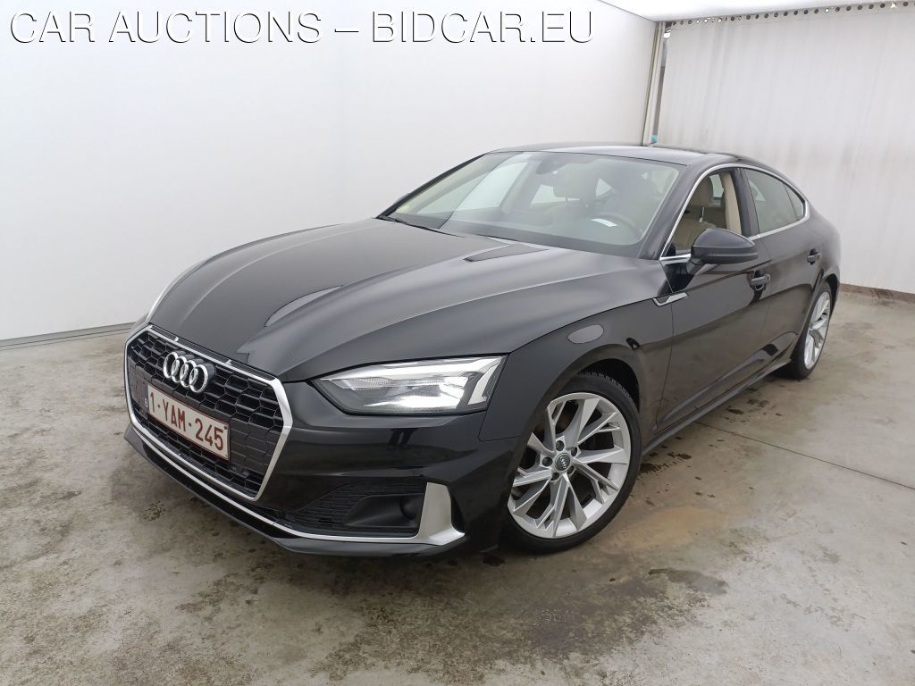Audi A5 sportback diesel - 2020 A5 SPORTBACK 35 TDI BUSINESS EDITION ADVANCED S TRON., 2020
