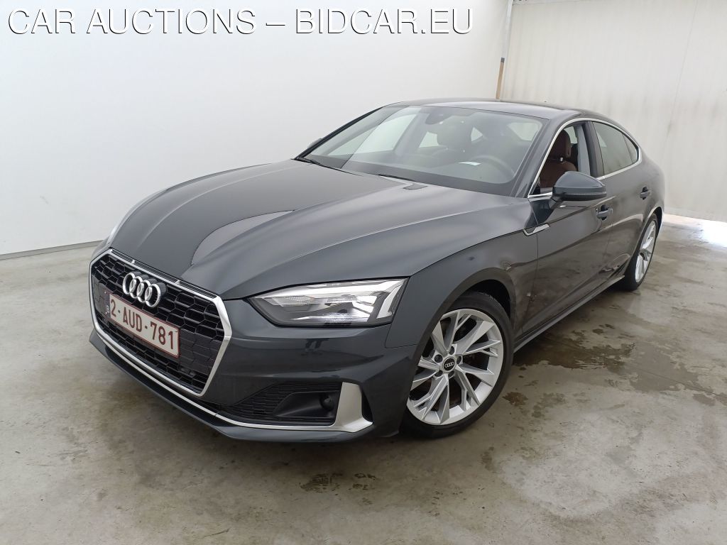 Audi A5 sportback diesel - 2020 A5 SPORTBACK 35 TDI BUSINESS ED.ADVANCED S TR.(EU6AP), 2021