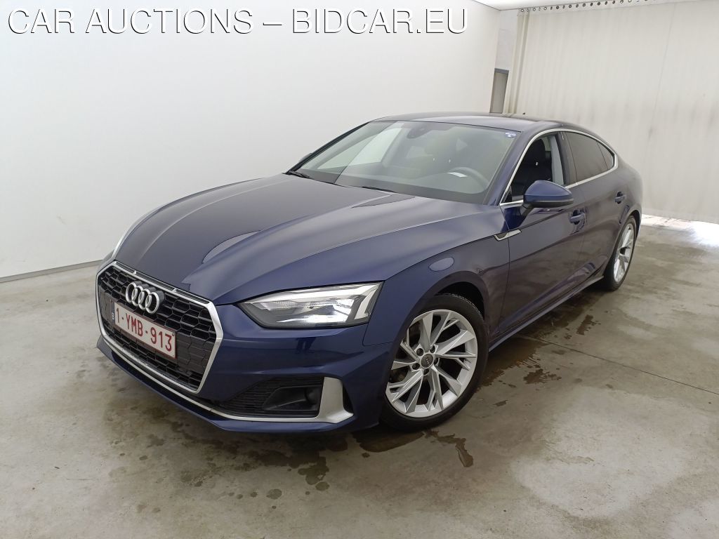 Audi A5 sportback diesel - 2020 A5 SPORTBACK 35 TDI BUSINESS ED.ADVANCED S TR.(EU6AP), 2020