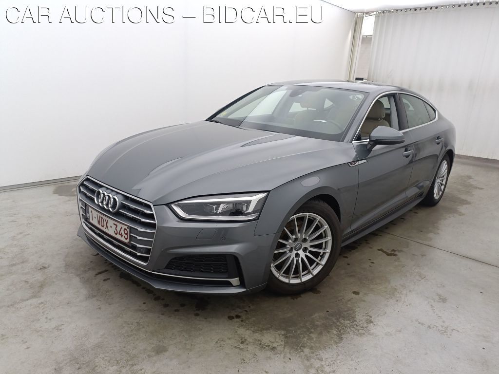 Audi A5 sportback diesel - 2017 A5 SPORTBACK 35 TDI S TRONIC (EU6D-TEMP), 2019