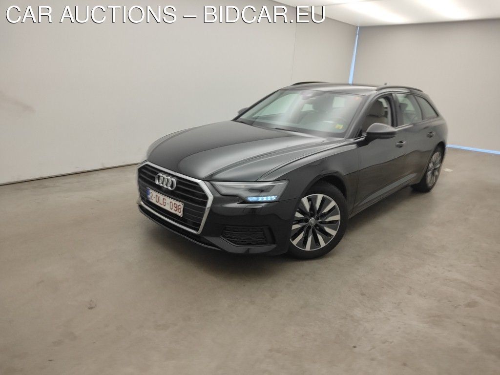 Audi A6 avant diesel - 2018 A6 AVANT 35 TDI BUSINESS EDITION S TRONIC, 2023