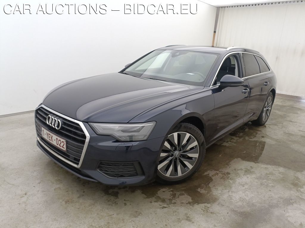 Audi A6 avant diesel - 2018 A6 AVANT 35 TDI BUSINESS EDITION S TRONIC, 2020