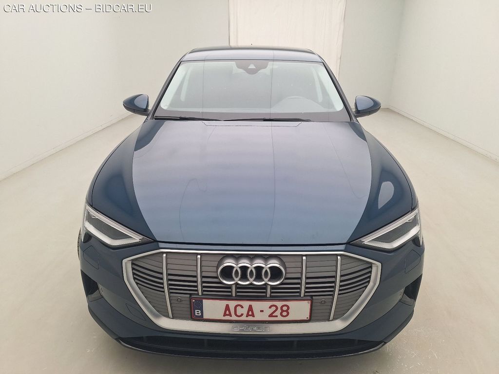 Audi E-tron E-TRON 95 KWH 55 QUATTRO ATTRACTION, 2021