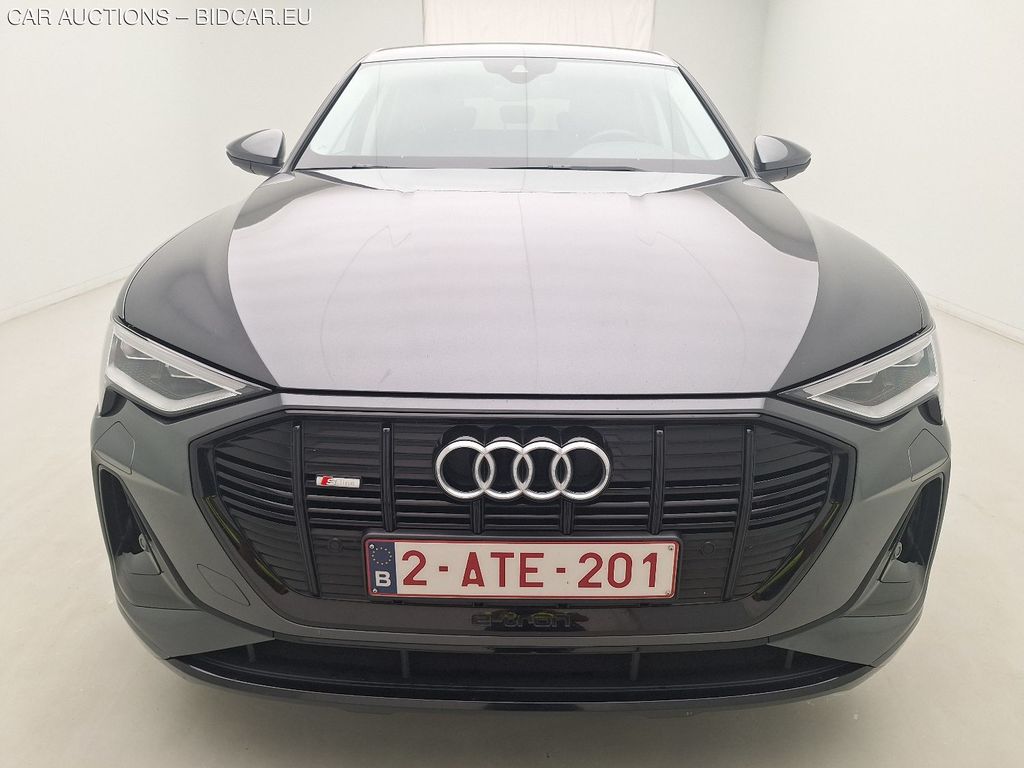 Audi E-tron sportback E-TRON 95 KWH 55 SPORTRBACK QUATTRO S LINE, 2021