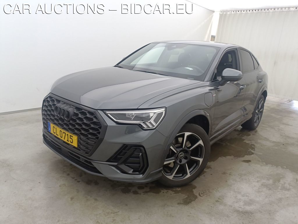 Audi Q3 sportback Q3 SPORTBACK 45 TFSIE PHEV S LINE S TRONIC (180 KW), 2022
