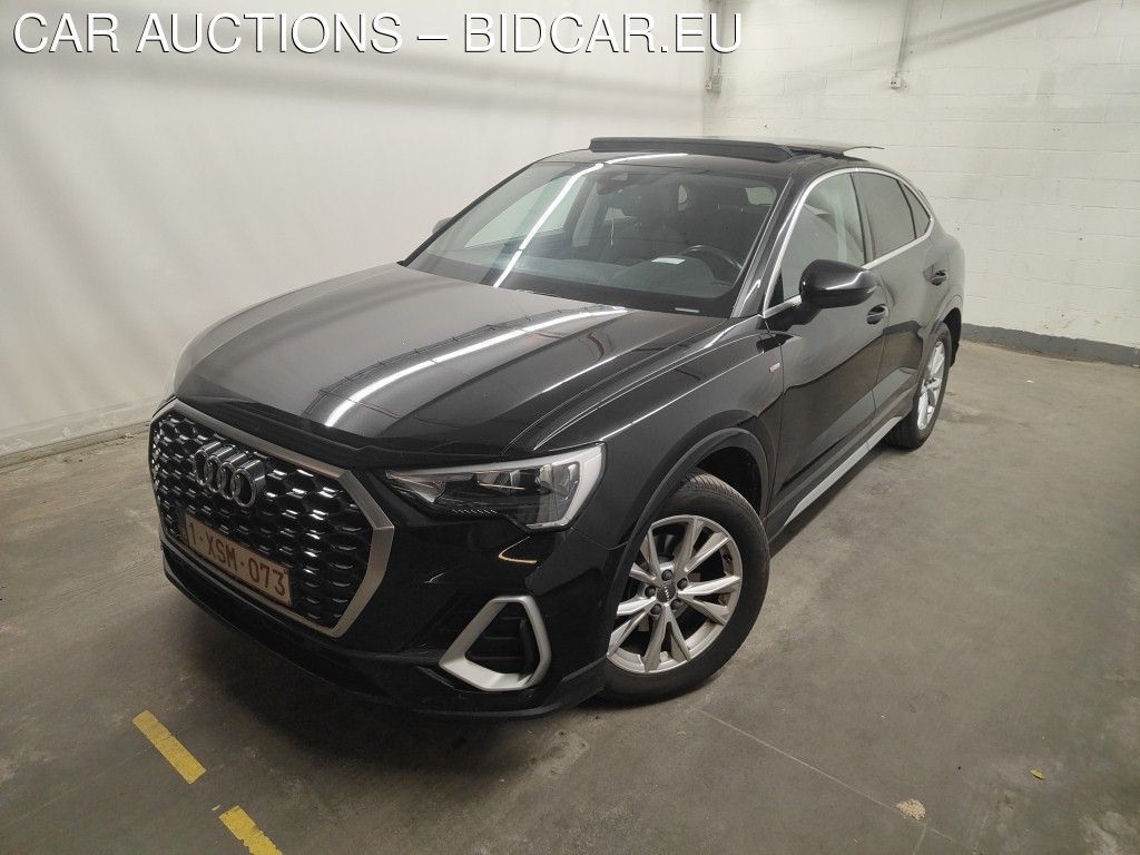 Audi Q3 sportback diesel Q3 SPORTBACK 35 TDI BUSINESS EDITION S LINE S TRONIC, 2020