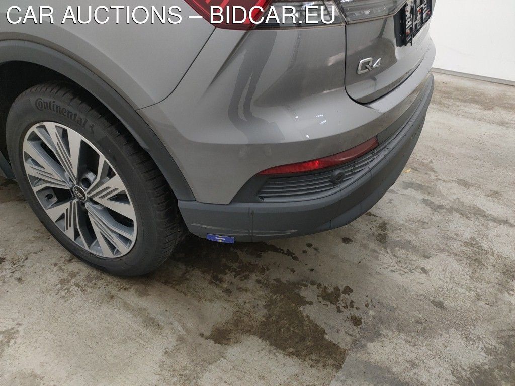 Audi Q4 e-tron Q4 E-TRON 55 KWH 35 ATTRACTION, 2022