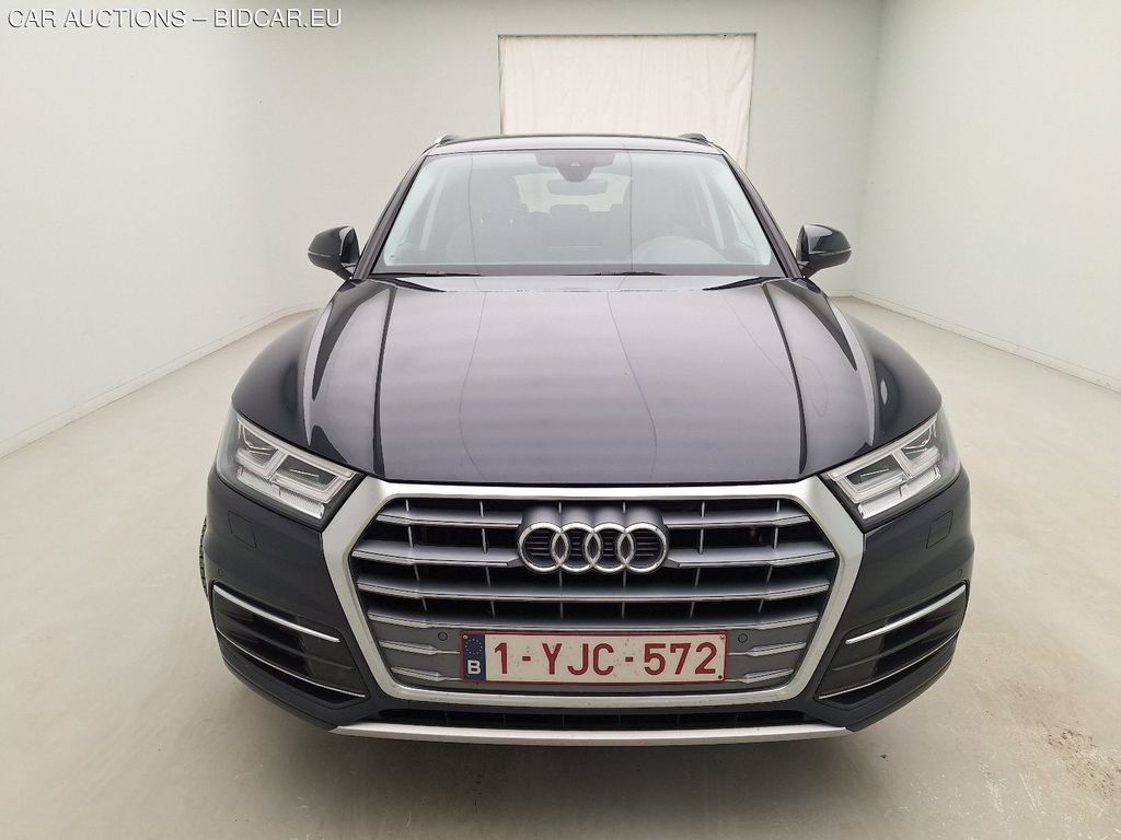 Audi Q5 diesel - 2017 Q5 35 TDI BUSINESS EDITION SPORT S TRONIC, 2020