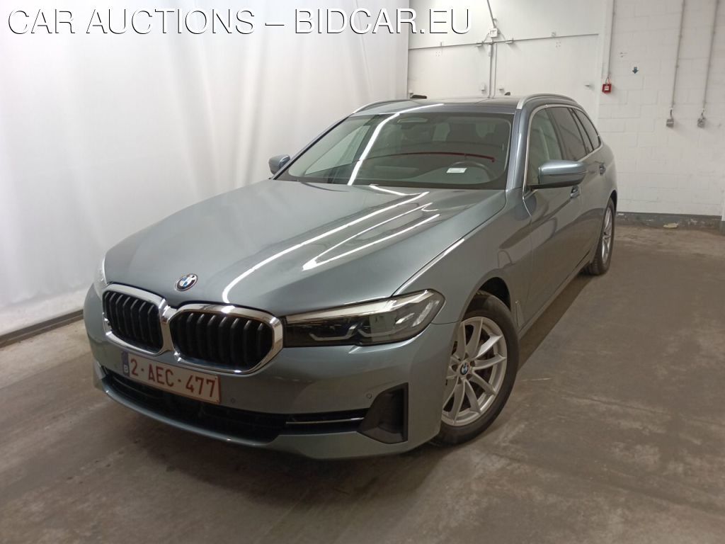 BMW 5 touring diesel - 2020 TOURING 520 DA MHEV, 2021