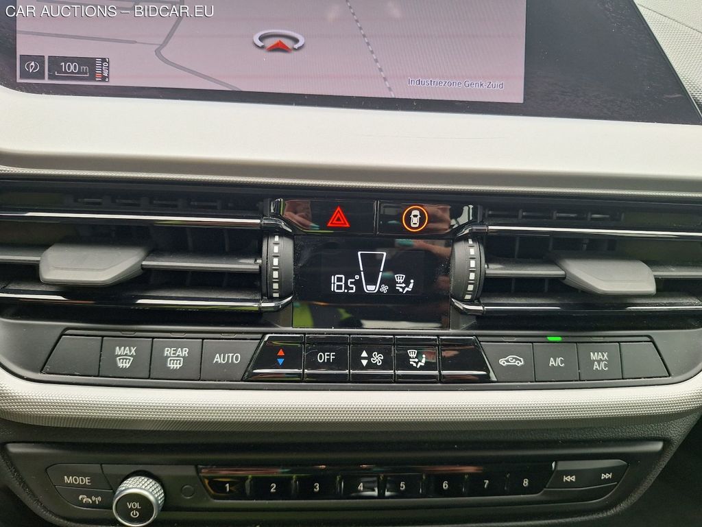 BMW 1 hatch diesel - 2019 116 D ADBLUE (EU6AP), 2022
