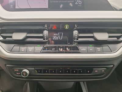 BMW 1 hatch diesel - 2019 116 D ADBLUE (EU6AP), 2022