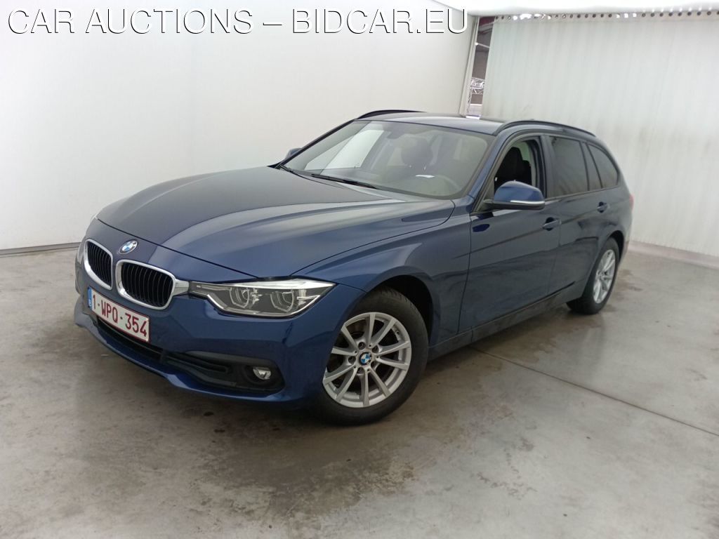 BMW 3 touring diesel - 2015 TOURING 318 D BUSINESS ED ADBLUE (ACO) (EU6C), 2019