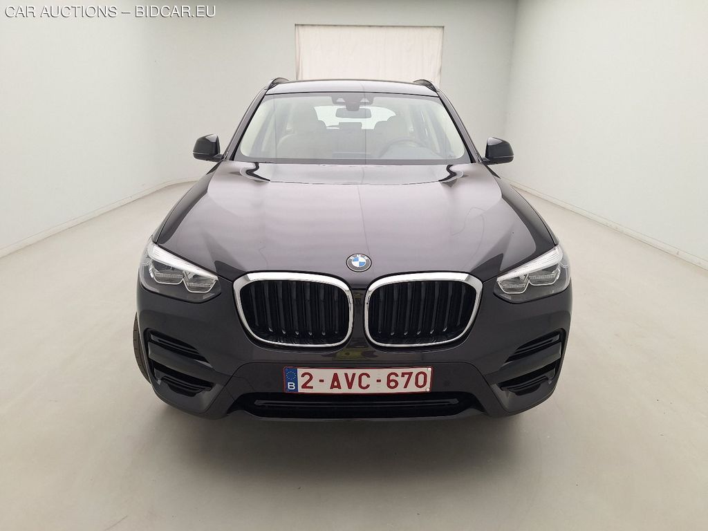 BMW X3 - 2018 X3 2.0IAS XDRIVE30E PHEV OPF (EU6AP), 2021