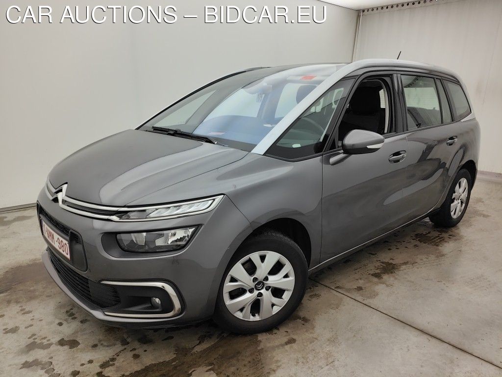 Citroen Grand c4 spacetourer GRAND C4 SPACETOURER 1.2 PURETECH FEEL S&amp;S, 2019