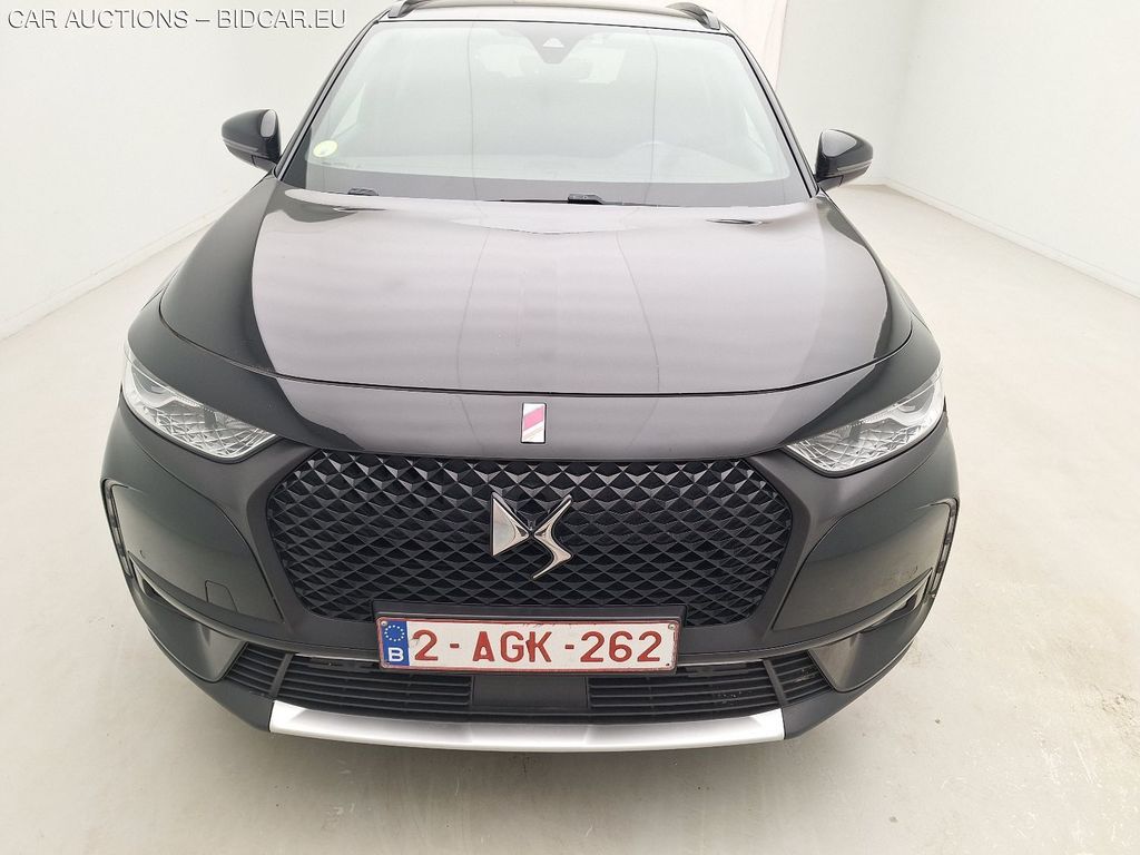 Ds Ds 7 crossback diesel DS 7 CROSSBACK 1.5 BLUEHDI PERFORMANCE LINE (EU6.3), 2021