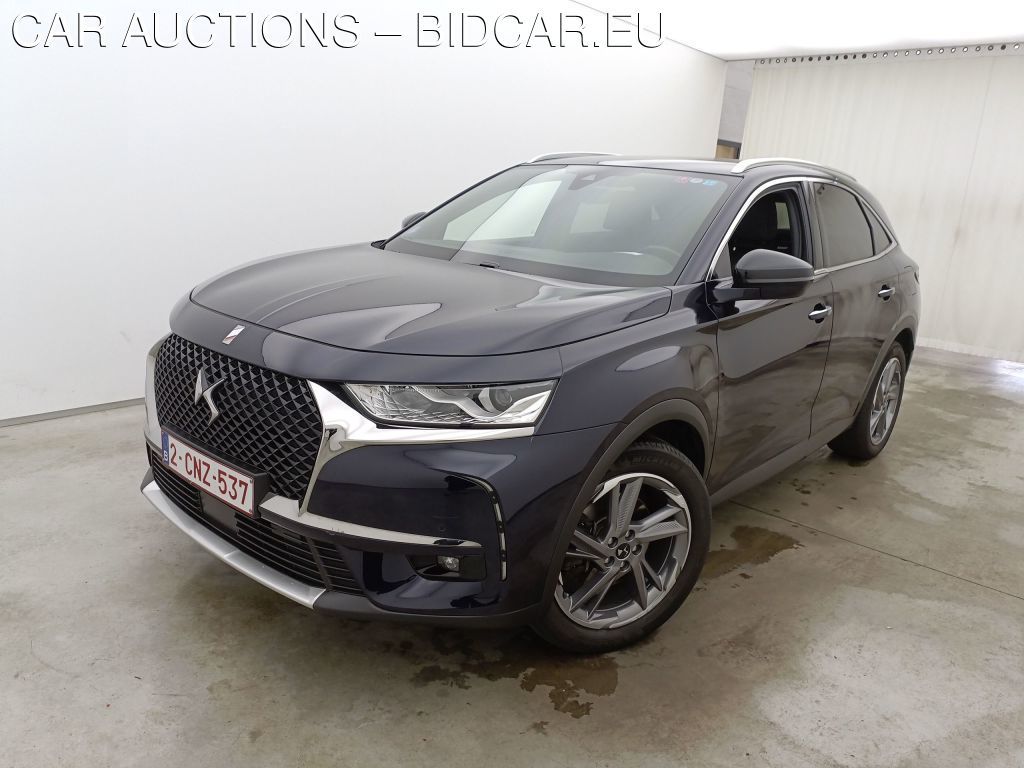 Ds Ds 7 crossback DS 7 CROSSBACK 1.6 E-TENSE PHEV BASTILLE+, 2022