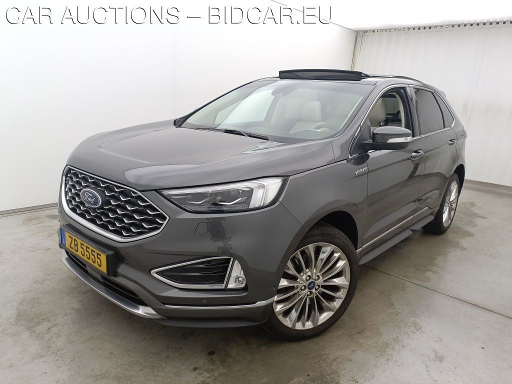 Ford Edge vignale diesel - 2019 EDGE VIGNALE 2.0 TDCI ECOBLUE AWD, 2020