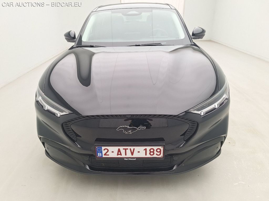 Ford Mustang mach-e MUSTANG MACH-E 76 KWH RWD STANDARD RANGE, 2021