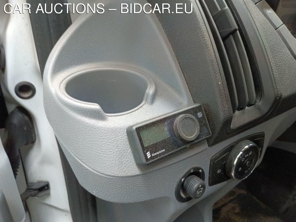 Ford Transit 2t 350m fou mwb hr dsl - 2014 2.0 TDCI L2H2 TREND, 2019