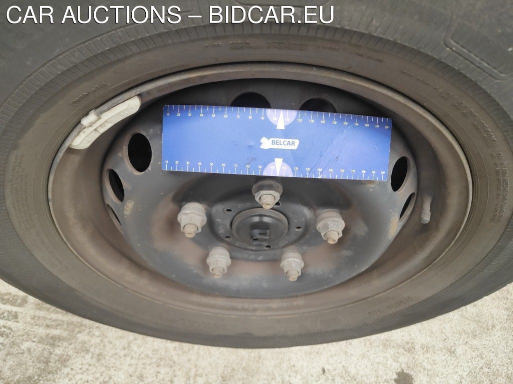 Ford Transit 2t 330m fou mwb hr dsl - 2019 dt25fg8 2.0 TDCI L2H2 TREND, 2019