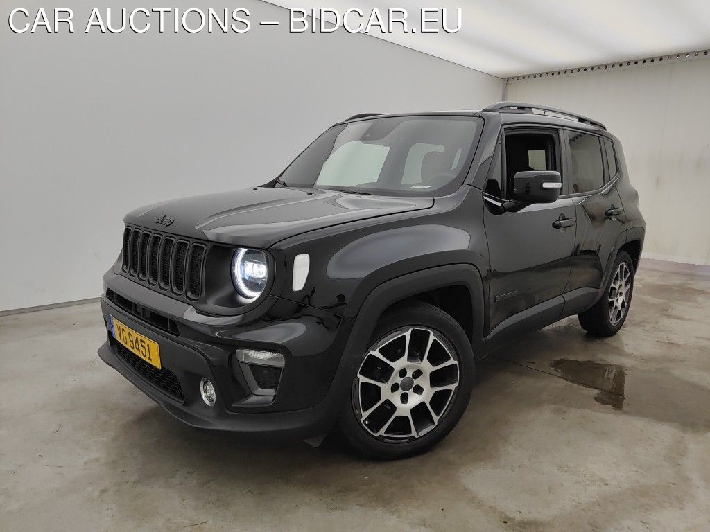 Jeep Renegade - 2019 RENEGADE 1.0 T3 S, 2020