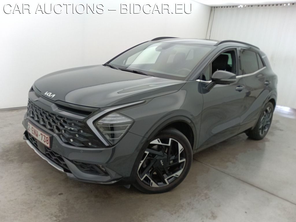 Kia Sportage - 2022 SPORTAGE 1.6 T-GDI MHEV GT LINE DCT, 2023