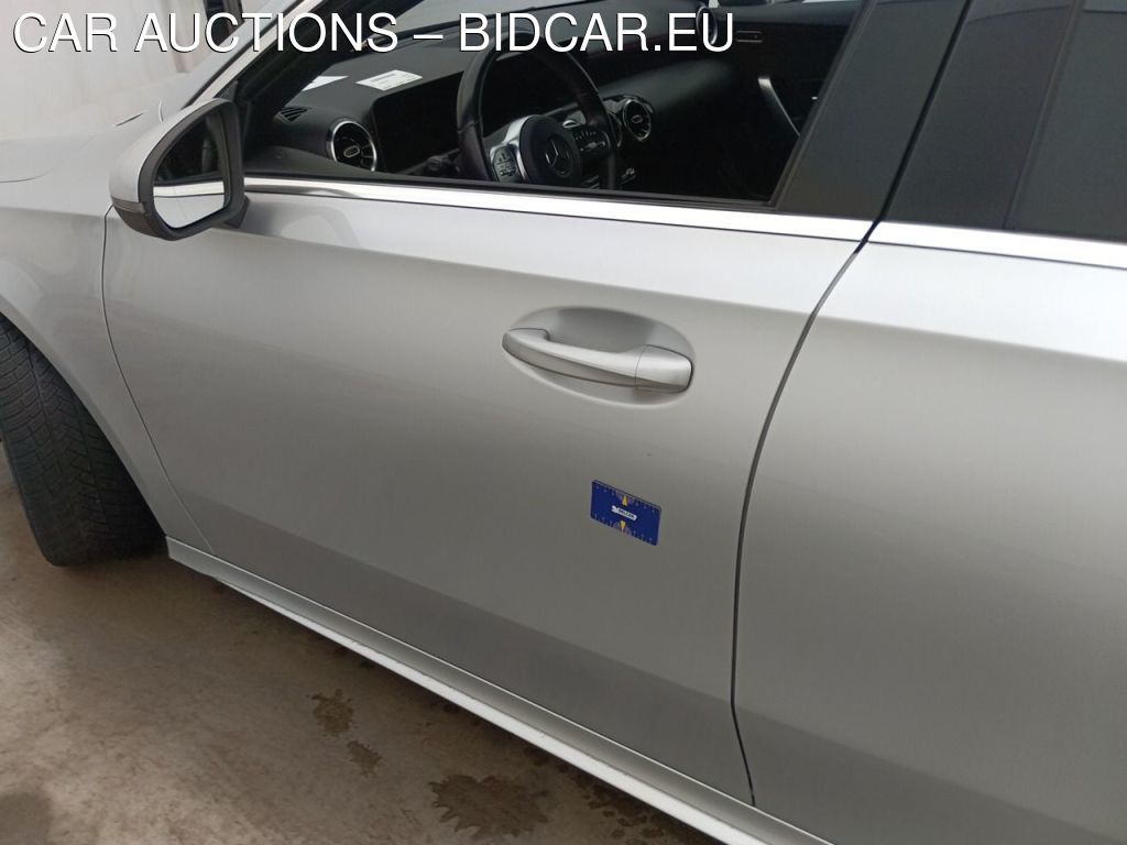 Mercedes-Benz Classe a diesel (w177) A 180 D BUSINESS SOLUTION AMG, 2019